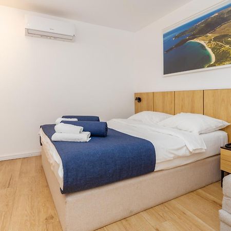 Poseidon The Beach Hotel Budva Eksteriør billede