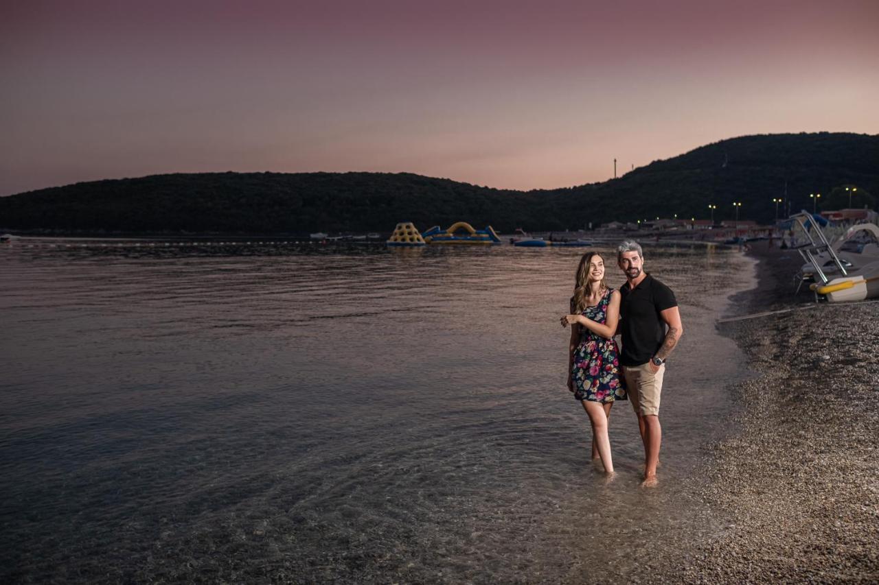 Poseidon The Beach Hotel Budva Eksteriør billede