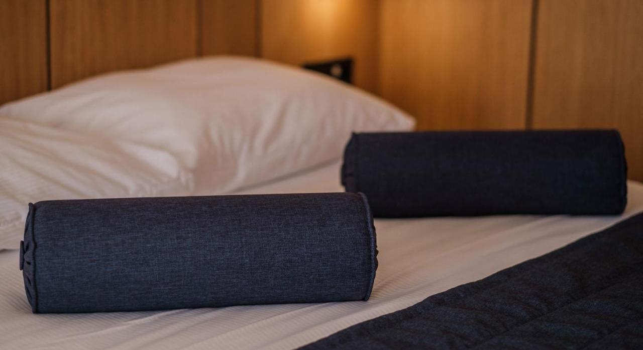 Poseidon The Beach Hotel Budva Eksteriør billede